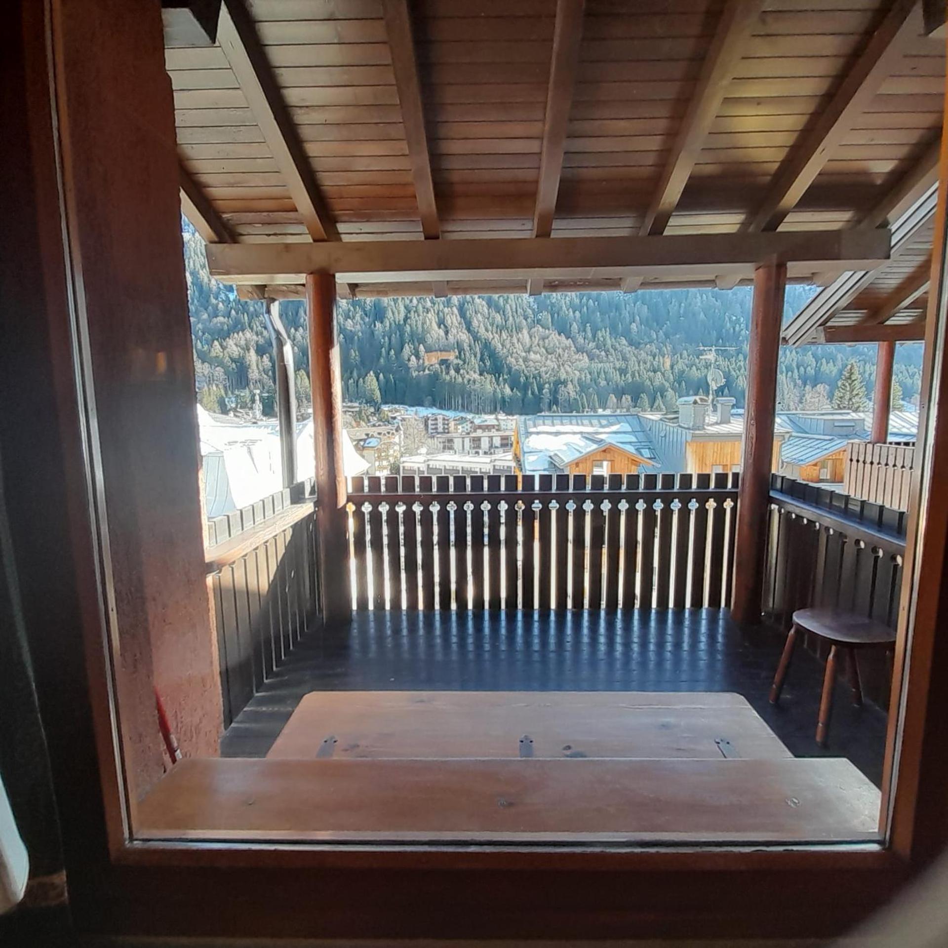 Casa Campiglio Centro Piano Alto Con Vista Apartment Madonna di Campiglio Exterior photo